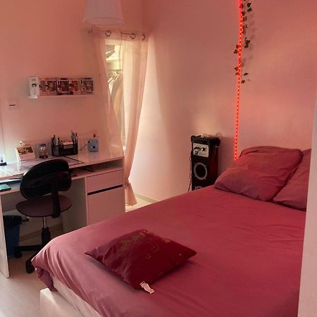 Angelina Bed & Breakfast Chabris ภายนอก รูปภาพ