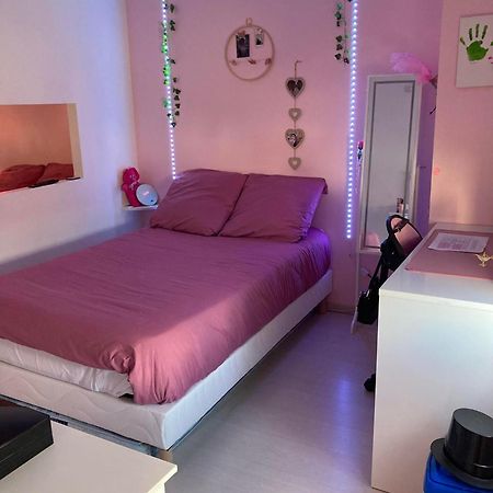 Angelina Bed & Breakfast Chabris ภายนอก รูปภาพ