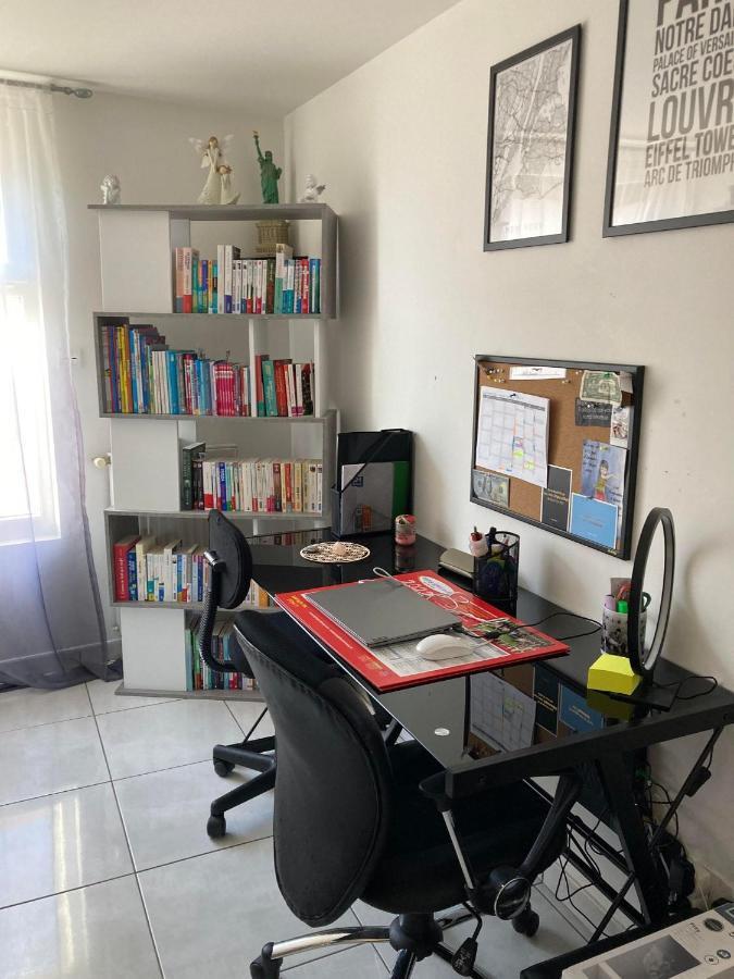 Angelina Bed & Breakfast Chabris ภายนอก รูปภาพ